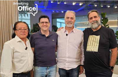 Arquiteto OLIVO GOMES - Olivo Gomes Arquitetos Associados