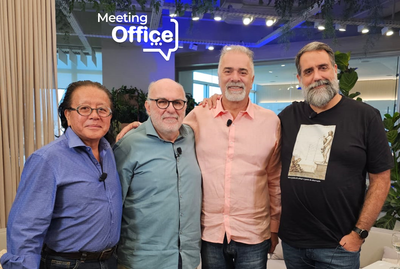 Arquiteto Rogério Batagliesi - Batagliesi Arquitetos + Design