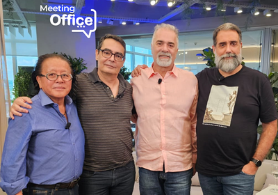 Arquiteto Roberto Andreotti - 4Corp Arquitetura