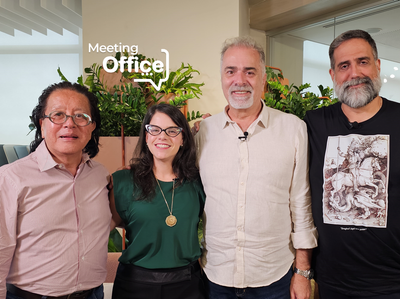 Entrevista exclusiva com Arquiteta Amanda Siqueira - Sócia e Diretora na MGE Engenharia