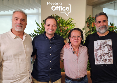 Entrevista exclusiva com Engenheiro Cristian Silveira - Sócio-administrador na LAR Construtora