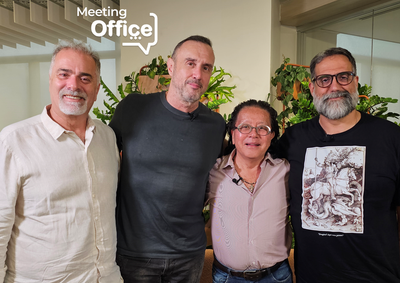 Entrevista exclusiva com Jean François Imparato - CEO Workally Arquitetura e Technologia