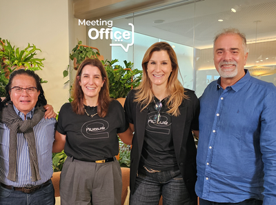 Entrevista exclusiva com Arquiteta Pierina Piemonte e Paity Piemonte NUQUE ARQUITETURA