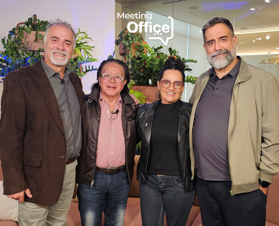 Entrevista exclusiva Katia Gadelha - Facility Management | Workplace Experience - C&A