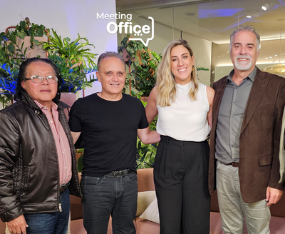 Entrevista exclusiva PAULO PIMENTA e ADRIANNA LINHARES - Sócios Diretores - HAUSEN ENGENHARIA