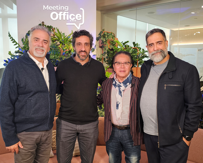 Entrevista exclusiva Arquiteto Luis Capote - Sócio Diretor - Capote Marcondes Longo Arquitetura