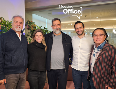 Entrevista exclusiva Luis Felipe Meca ( Sócio Diretor ) e Renata Cunha ( Diretora ) – Sum Engenharia