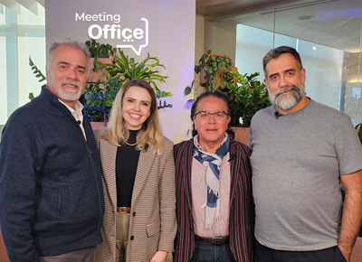 Entrevista exclusiva Arquiteta Urbanista Gabriele Farias – Sócia Alfa 2 Arquitetura