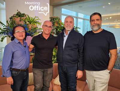 Entrevista exclusiva Alessandro Mazzoni – Diretor da Cold Control #arquiteturacorporativa