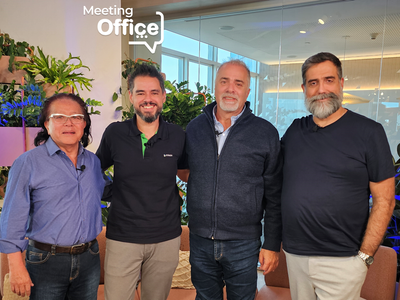 Entrevista exclusiva Daniel Arten - Diretor Executivo da Trixcon Engenharia