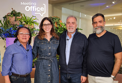 Entrevista Giselle Sarraf - Diretora LATAM de Real Estate - Syngenta Group