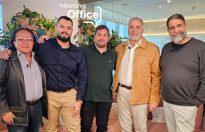 Entrevista exclusiva Jorge Medeiros - Diretor 2You Group