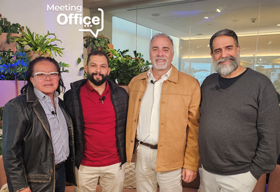 Entrevista exclusiva Gustavo Frota - Five Star Engenharia e Arquitetura