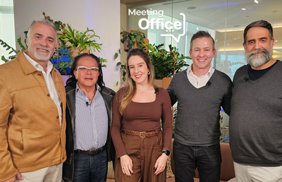 Entrevista exclusiva Vinicius Lacerda e Vittoria Puig - Studio L