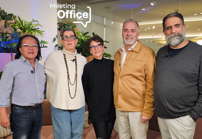 Entrevista exclusiva Arquitetas Urbanistas Anete Liberman e Cintia Margarido - AL + CM Arquitetura