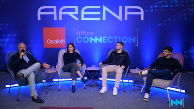 ARENA OFFICE - Inteligência Artificial na Arquitetura: Ferramenta Aliada ou Revolução?