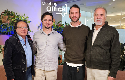 Entrevista exclusiva Arquitetos Pedro Faria e Pedro Domingues - VAGA ARQUITETURA