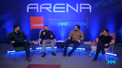 ARENA OFFICE - ARQUITETURA DE VALOR COM BIM - #BIM Building Information Modeling