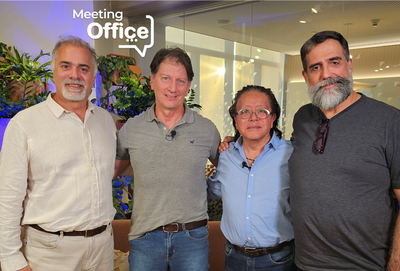 Entrevista exclusiva Sérgio Assan - Diretor Artiun Arquitetura e Engenharia