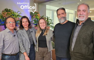 Entrevista exclusiva Arquitetas Luciane Chaskel e Fernanda Blumenschein - CH2 Arquitetura de Varejo