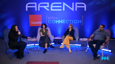 ARENA OFFICE - Edição Especial ABRAFAC - Desafios do Workplace