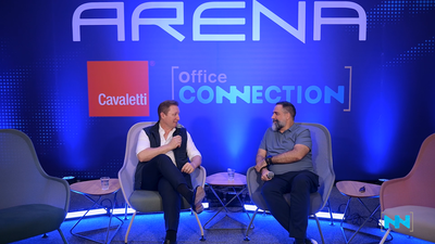 ARENA OFFICE - Conversa Exclusiva com Paulo Mancio - CBRE