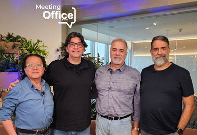 Entrevista exclusiva Arquiteto Marcelo Daher - Fundador Daher Arquitetura Design