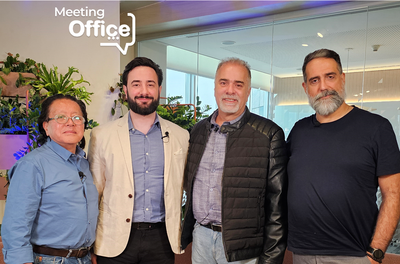 Entrevista exclusiva Arquiteto Marcelo Augusto Pezzette Loro - PEZZETTE LORO Arquitetura+Engenharia