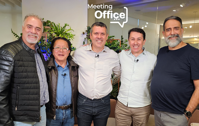 Entrevista exclusiva Rodrigo Anzellotti e Flavio Vitale - Sócios na VITA ENGENHARIA