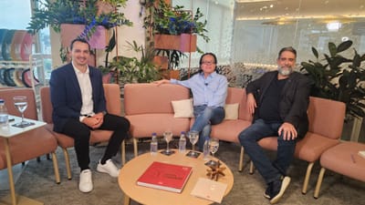 Entrevista exclusiva Djovany Oltramari - diretor de expansão de negócios da ECOcero Brasil