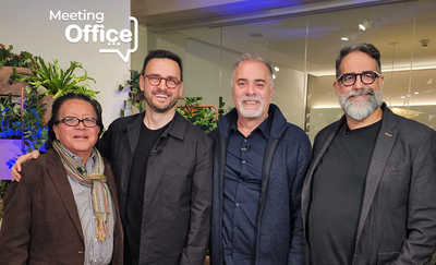 Entrevista exclusiva Arquiteto Francisco César Groch - sócio-fundador na R4DESIGN