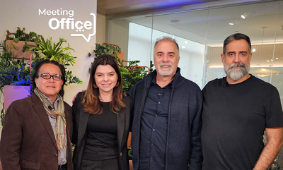 Entrevista exclusiva Sabrina Espinós - CEO IAra Hub e Head LATAM na Vestas do Brasil Energia Eólica