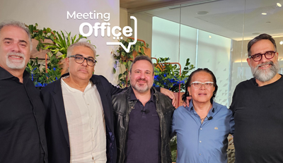 Entrevista exclusiva – Felipe Farah Motta e Marcelo Campos | Farah Design & Build