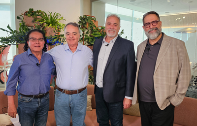 Entrevista exclusiva: Dagoberto Salles - 360 Inova