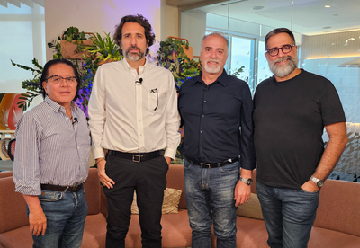 Entrevista exclusiva: Fernando Vidal – Perkins&Will Brasil