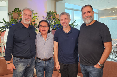 Entrevista exclusiva: Cristiano Mantovani – Pfizer