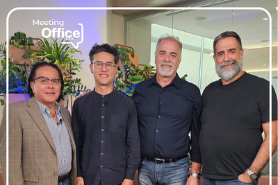 Entrevista exclusiva: Rodrigo Ohtake – OHTAKE