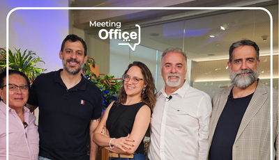 Entrevista exclusiva: Tiago Alves – Regus
