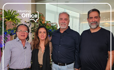 Entrevista exclusiva: Thaisa Junqueira – KW Keyword Mobiliário Corporativo