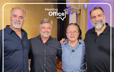 Entrevista exclusiva: Aníbal Sabrosa – RAF Arquitetura