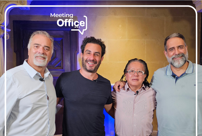 Entrevista exclusiva: Fernando Forte – FGMF Arquitetos