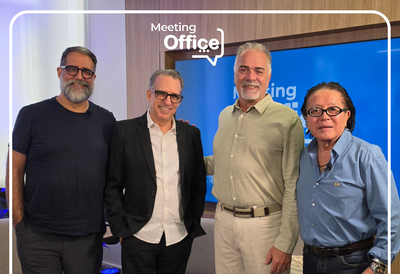 Entrevista Exclusiva: Alvaro Guillermo - Mais Grupo Agência