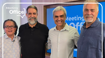 Entrevista exclusiva: Rodrigo Barga – Azul Engenharia