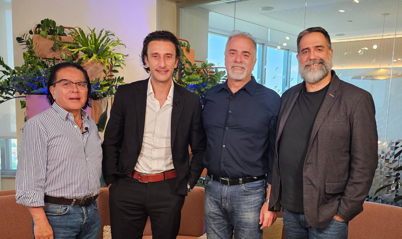 Entrevista exclusiva: Felipe Augusto Faria – Green Building Council ...