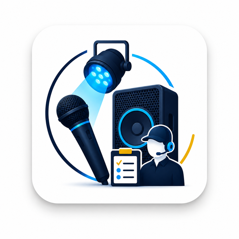 Eventos y alquiler con técnico