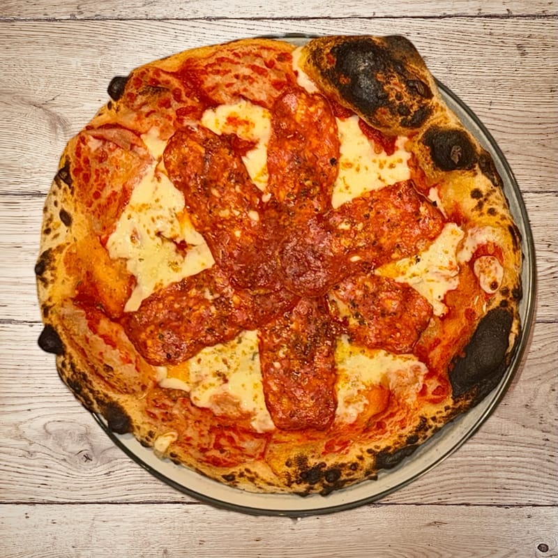 DIAVOLA GORGONZOLA