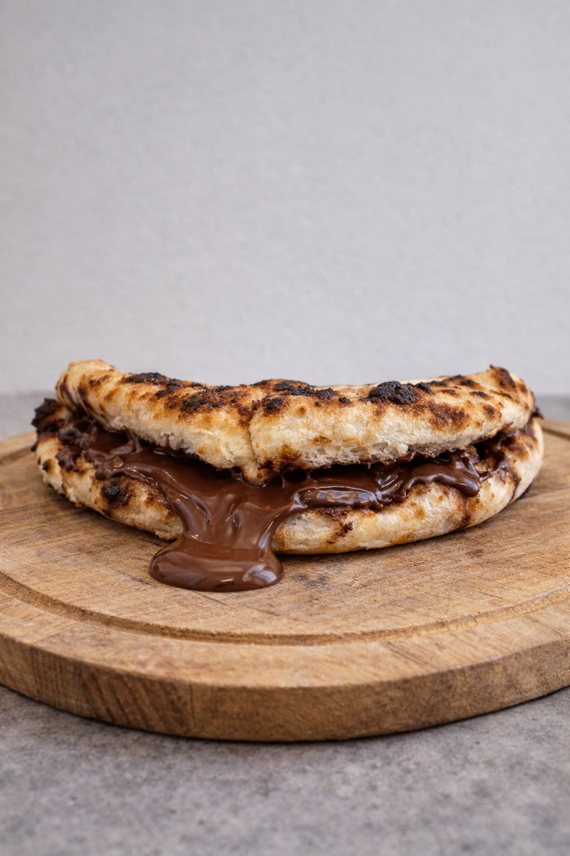 PANUOZZO INDIVIDUEL NOCCIOLATA
