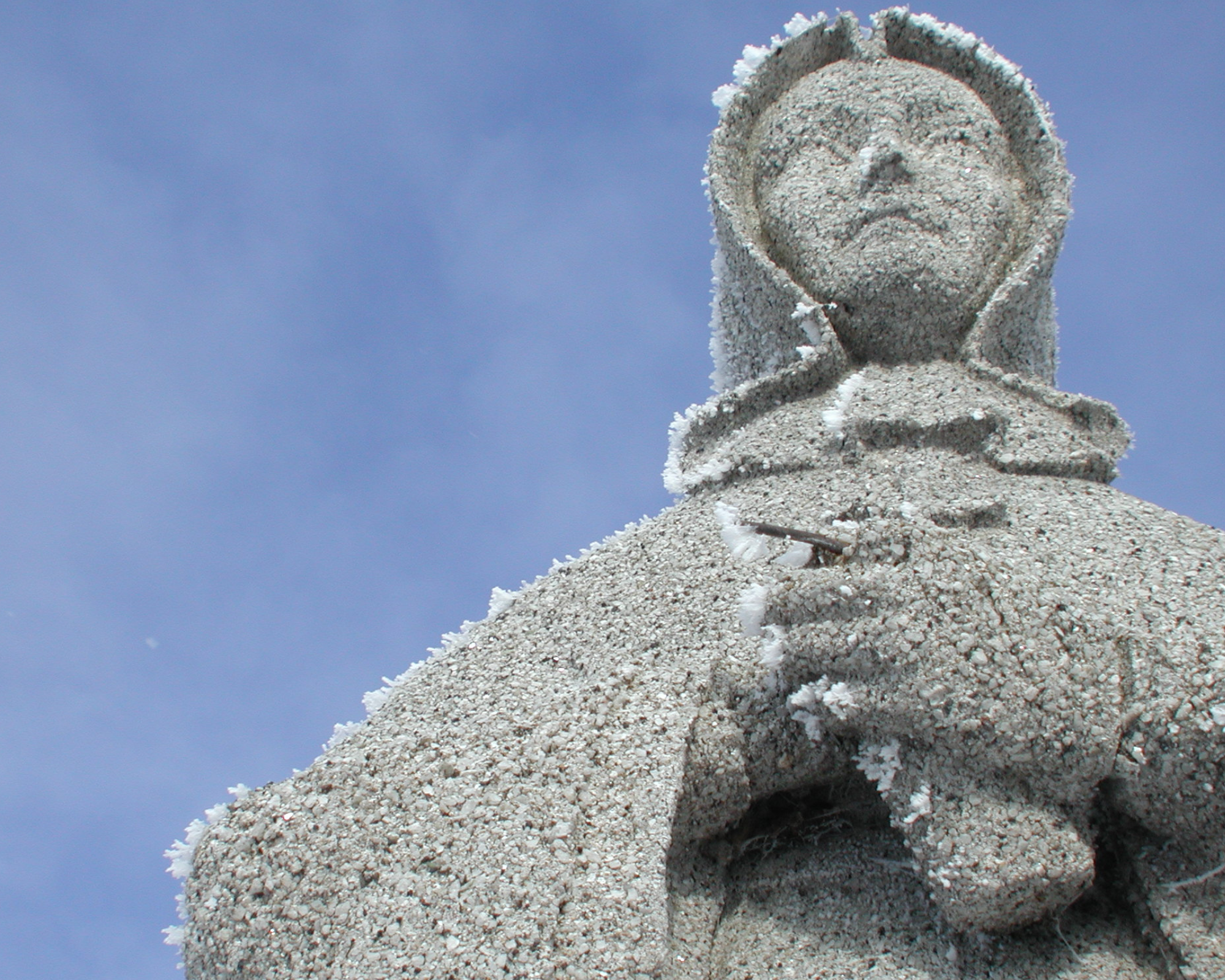 Marguerite D’Youville façonnée dans notre patrimoine par Anaïs Ménard