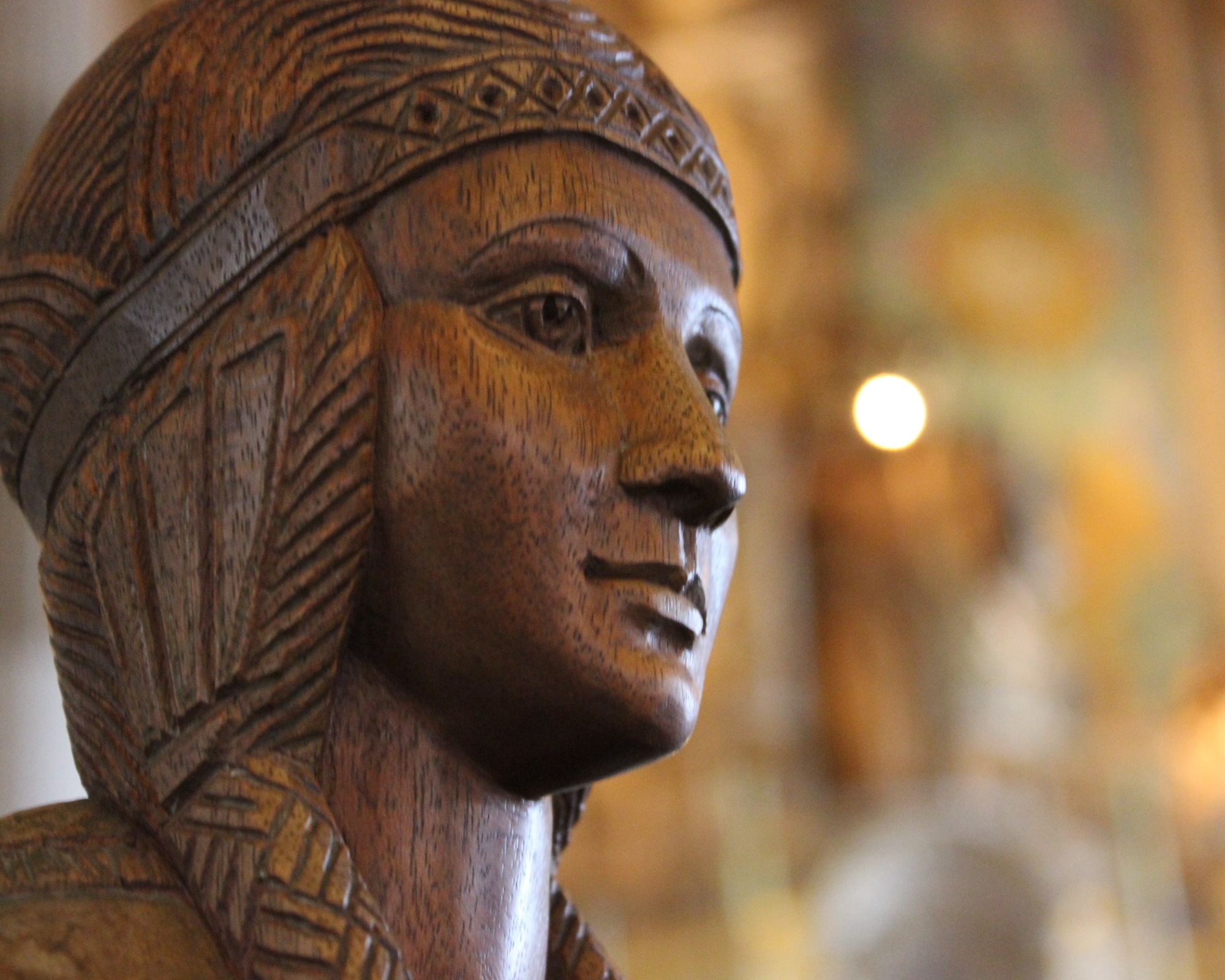 D’une simplicité biblique par Rose Brunelle