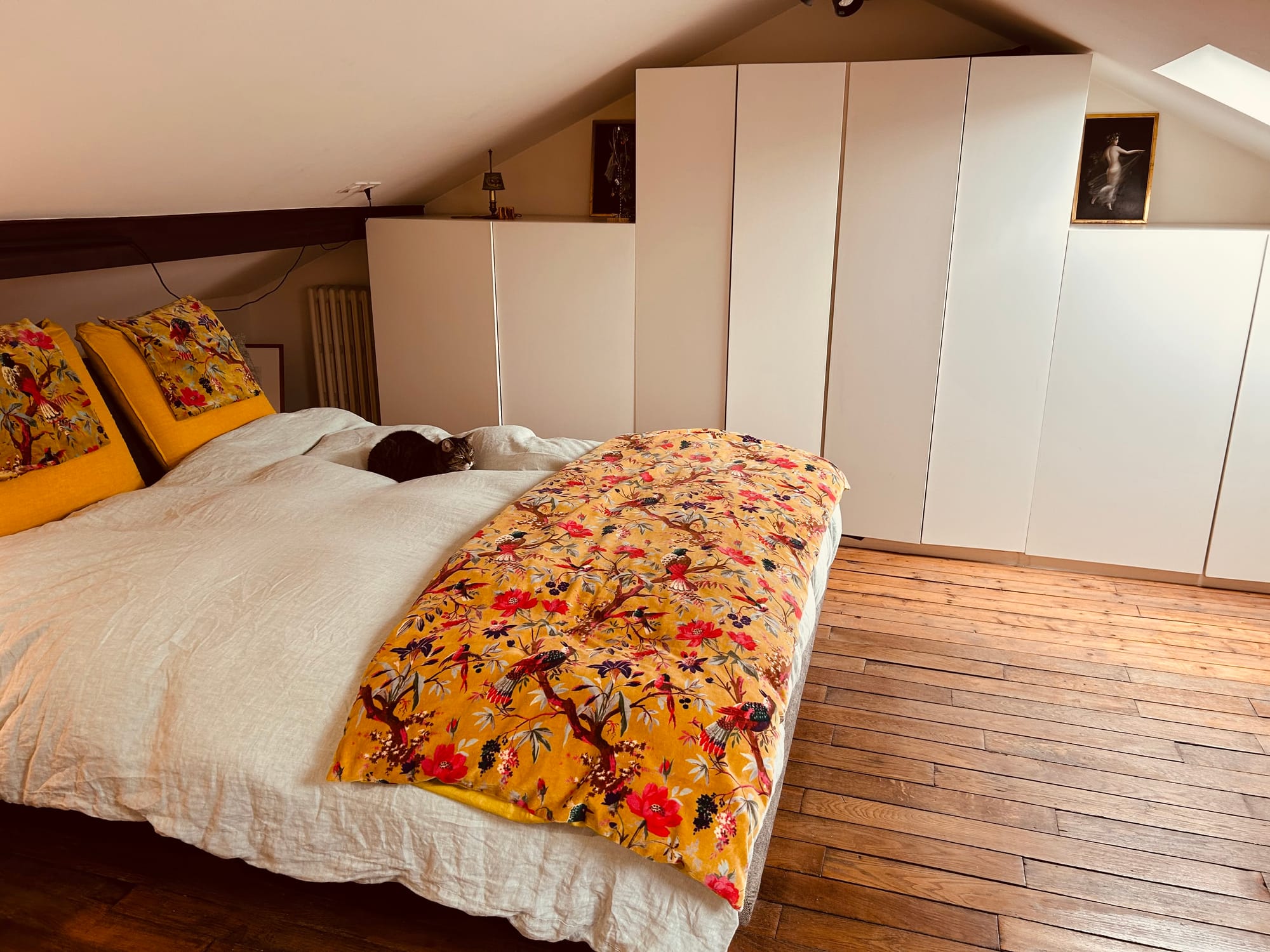 chambre 2ème étage